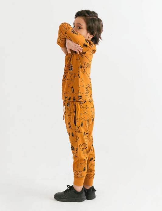 SNOOPY GRAPHIC TEE