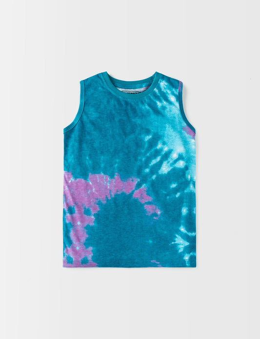 TIE & DYE VEST