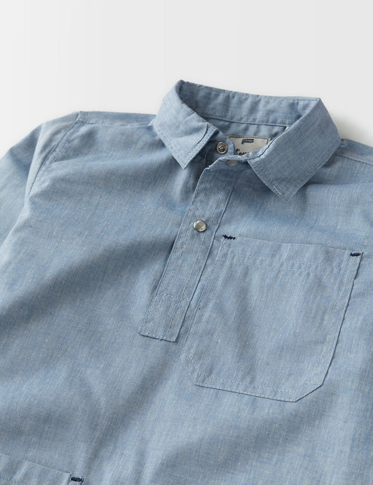 CHAMBRAY SHIRT