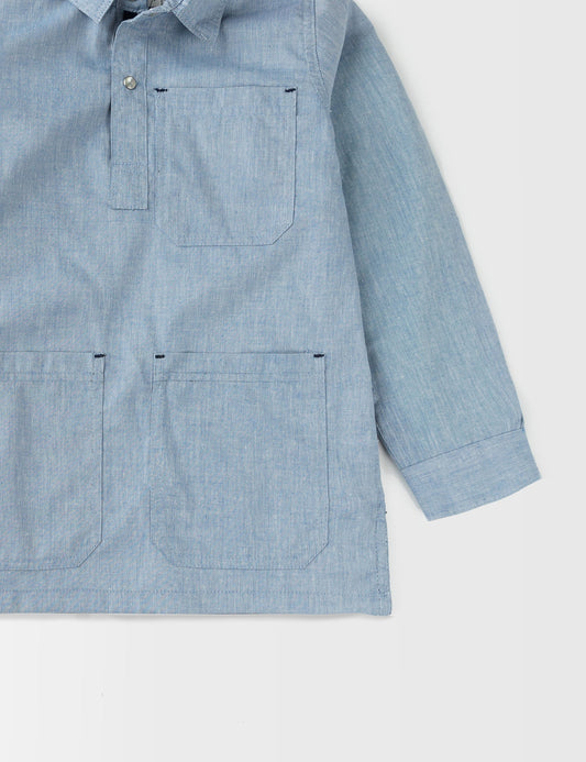 CHAMBRAY SHIRT