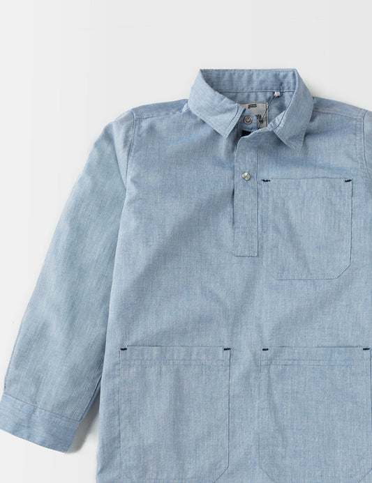 CHAMBRAY SHIRT