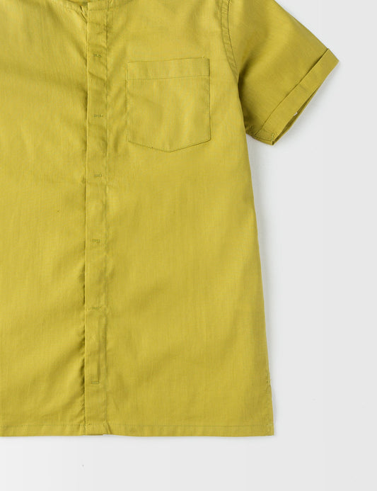 Poplin SHIRT