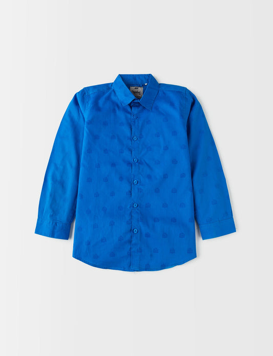 JACQUARD SHIRT