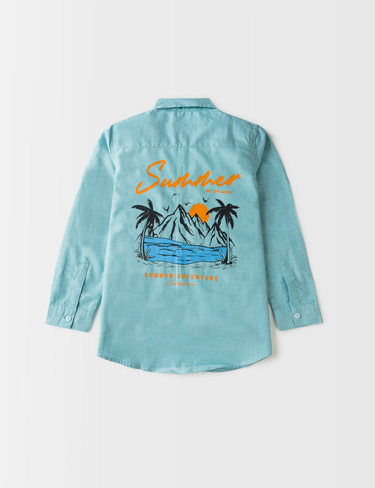 SUMMER ADVENTURE SHIRT