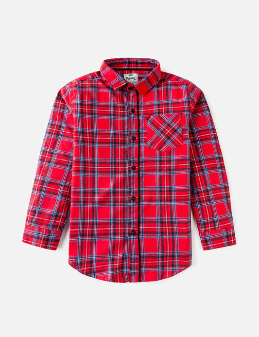 Yarn Dyed Shirt