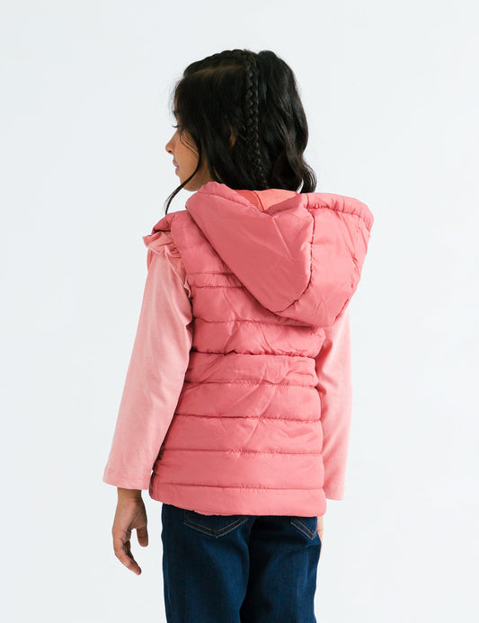 QUILTED VEST