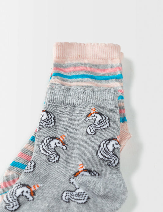 UNICORN SOCKS