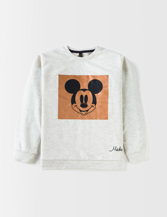 Mickey Sweatshirt