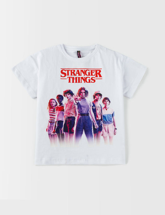 STRANGER THINGS TEE