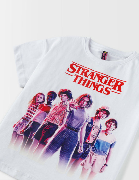 STRANGER THINGS TEE