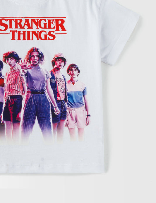 STRANGER THINGS TEE