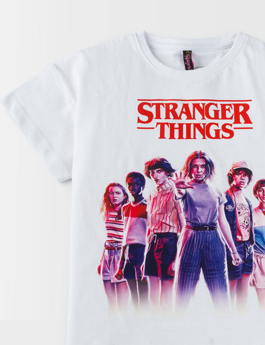 STRANGER THINGS TEE