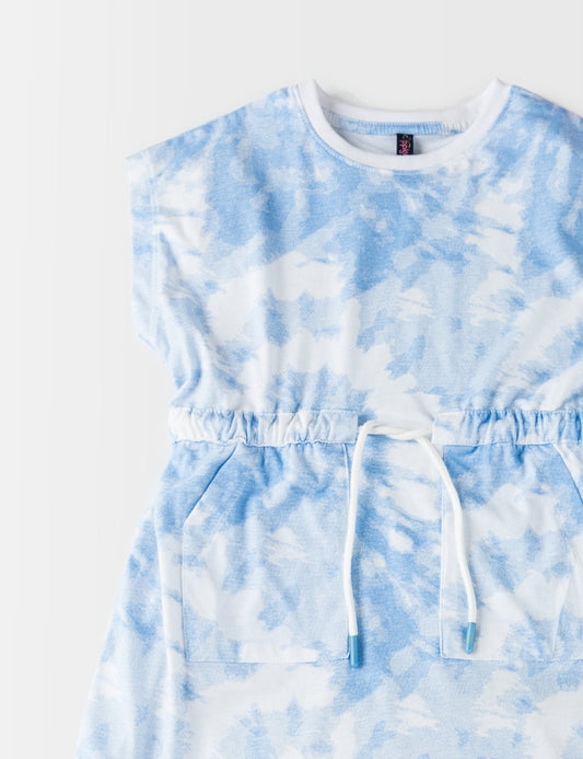 Tie & Dye Dress