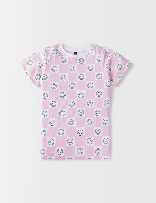 SMILEY TEE