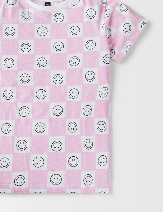 SMILEY TEE