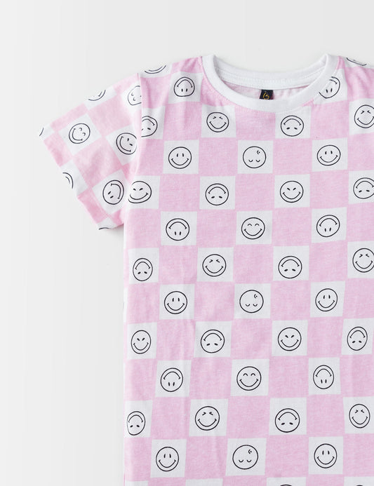 SMILEY TEE