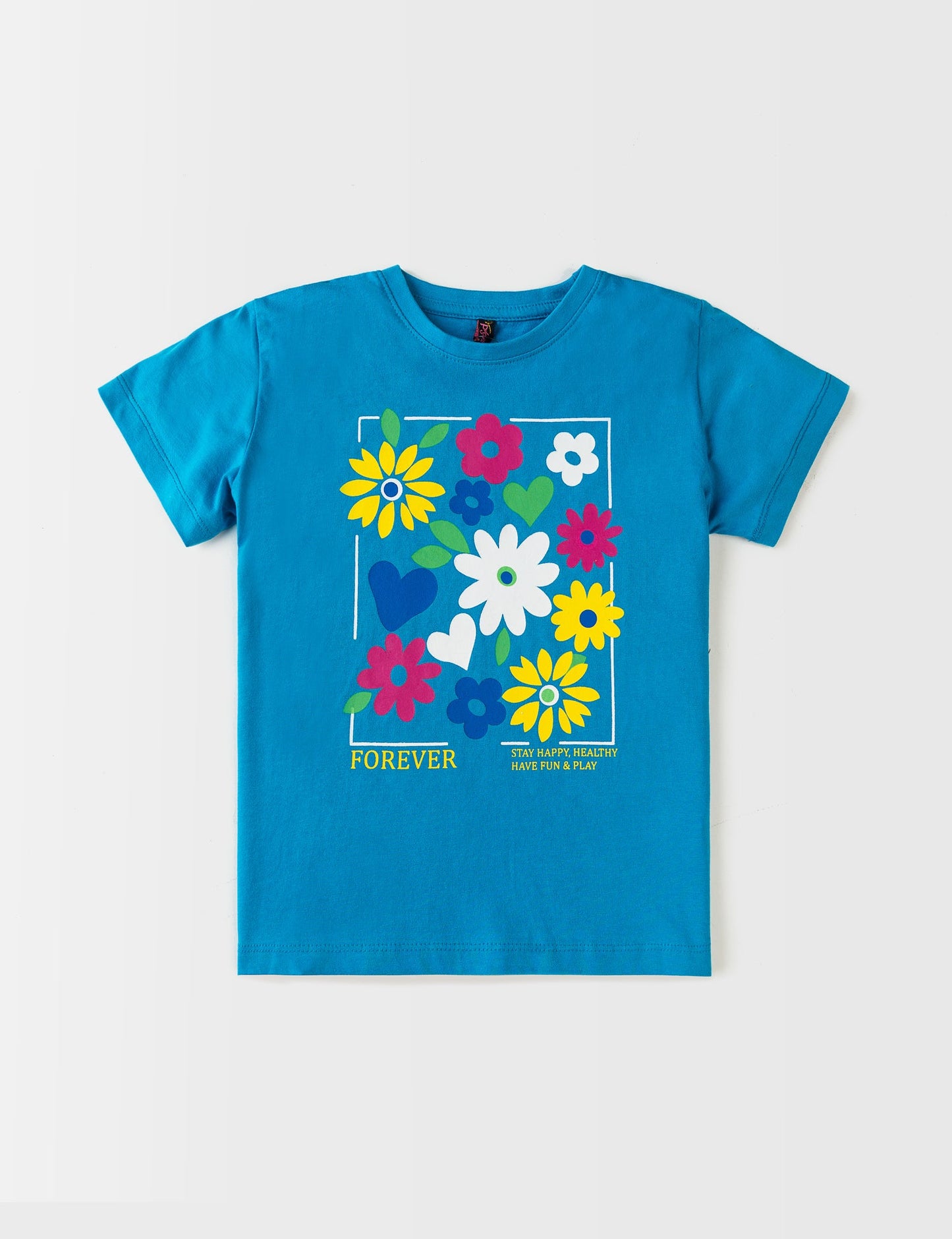 Flowers Tee