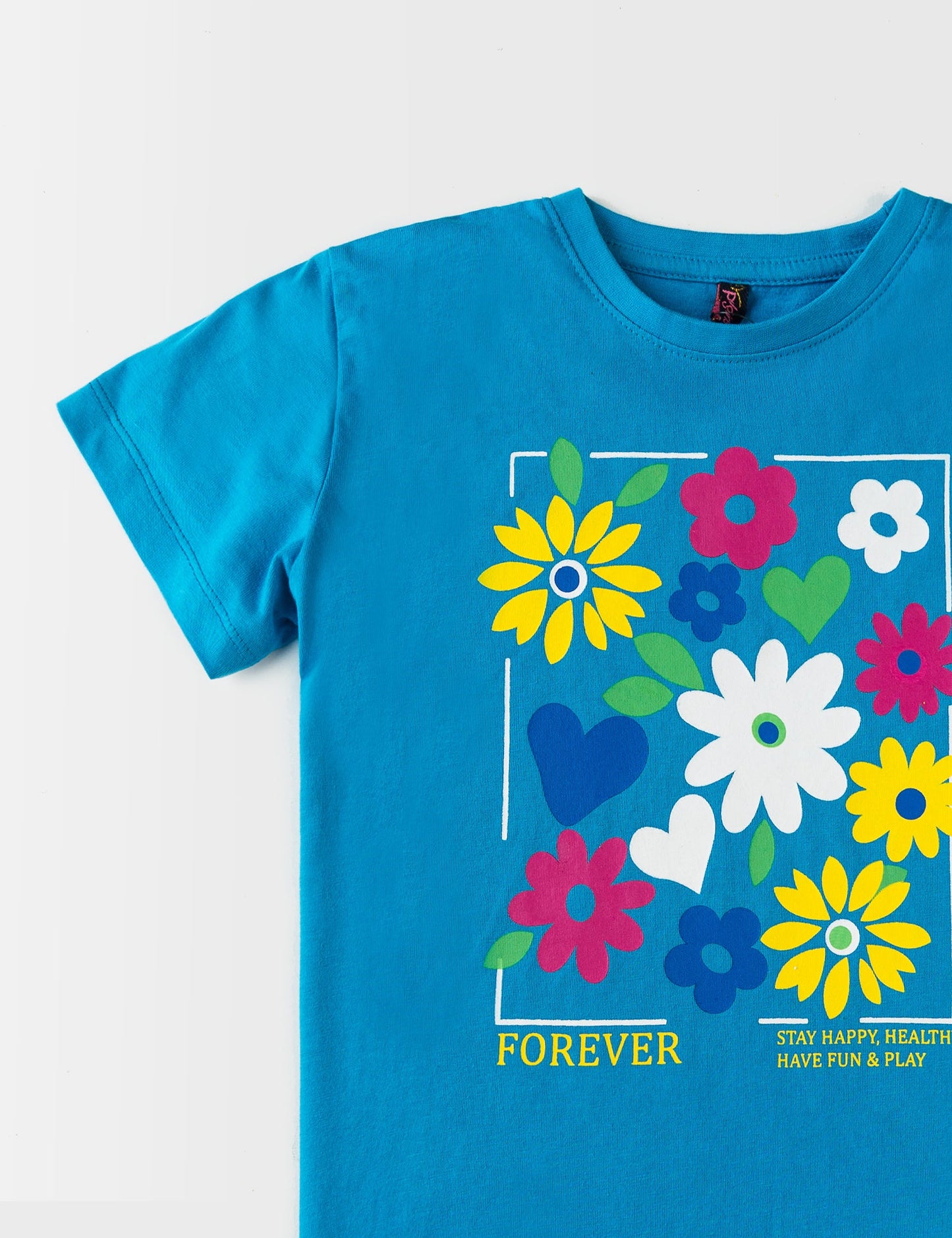 Flowers Tee