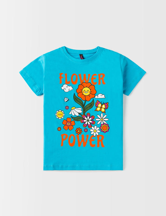 Flower T-shirt