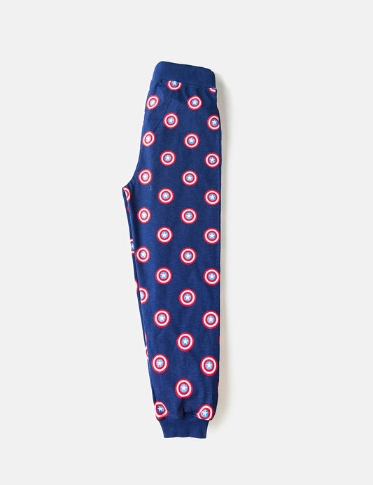 2 Piece Marvel Pjs (6295505109144)