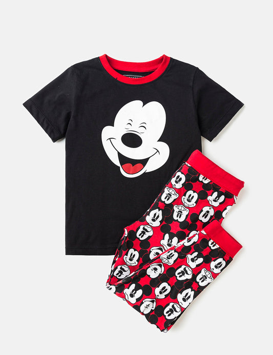 2 Piece Mickey Mouse  Pjs (6295498686616)