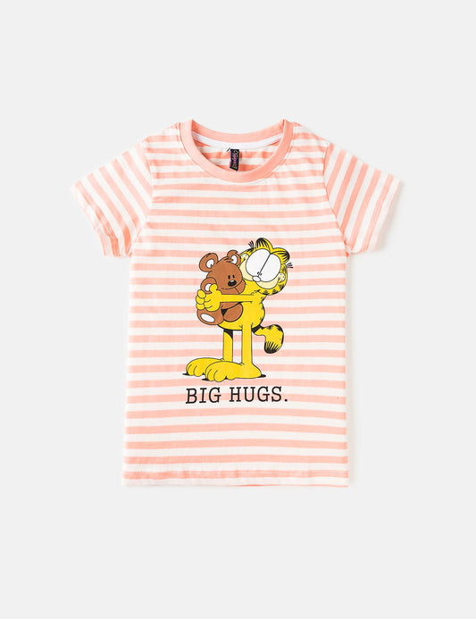 Garfield Pajama Set (6551401234584)