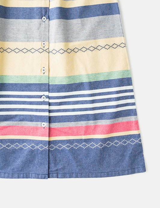 High Waisted Skirt (6295499047064)
