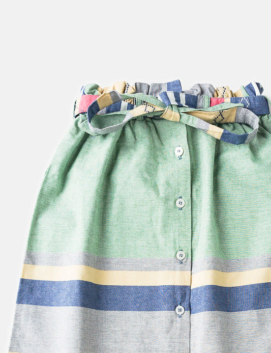 High Waisted Skirt (6295499047064)