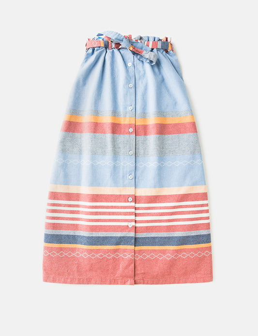 High Waisted Skirt (6551401267352)