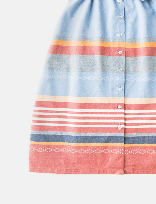 High Waisted Skirt (6551401267352)