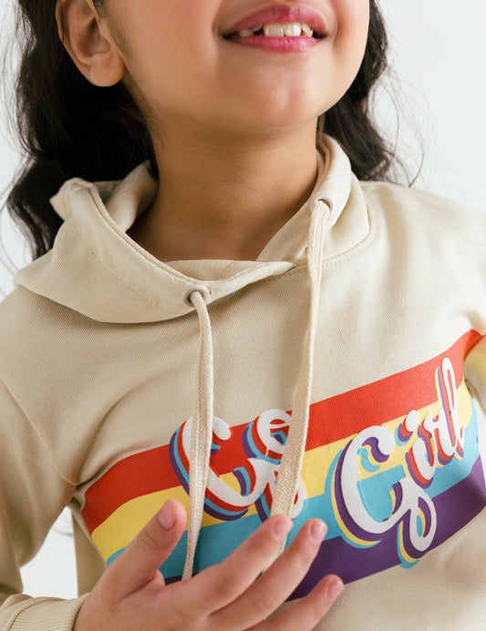 GO GIRL PULLOVER