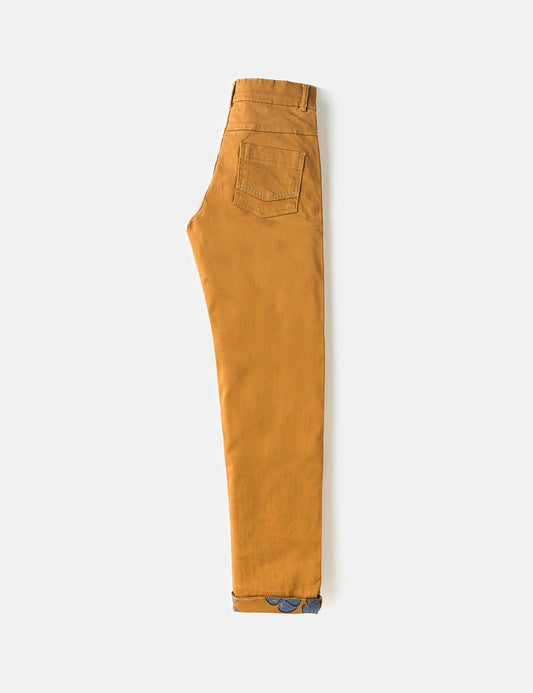 Flat Front Trousers (6295505698968)