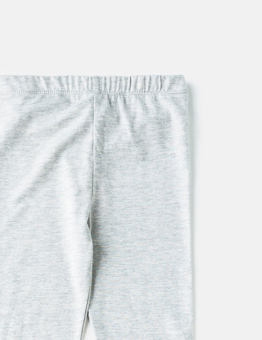 Bow Hem Capri Tights (6555268382872)