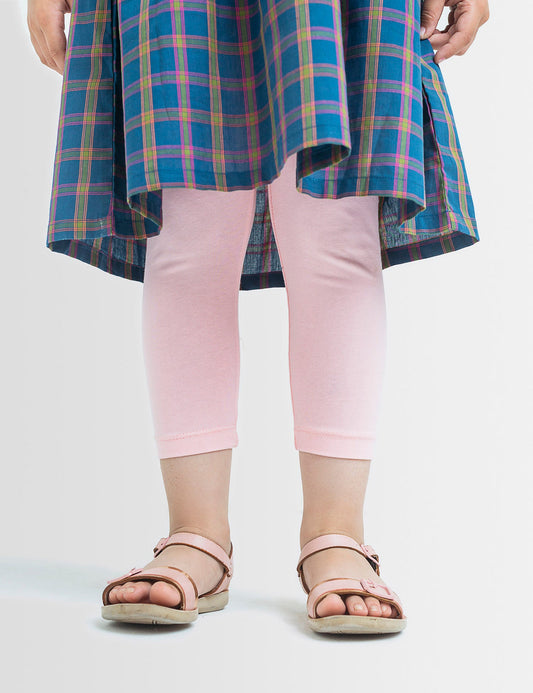 Hearts Printed Capri Tights (6555268415640)