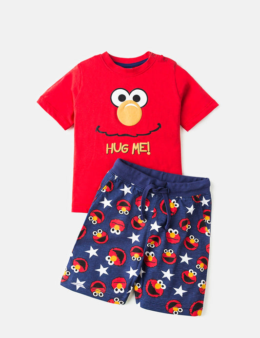 2 Piece Elmo Set (6295506387096)