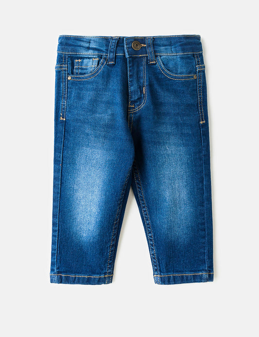 Skinny Fit Jeans (6295505797272)