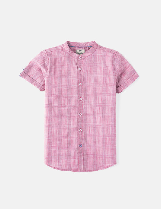 Plaid Button Down Shirt (6295499571352)