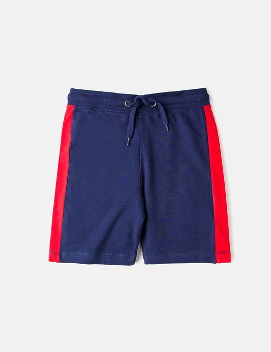 Solid Pull On Shorts (6295499636888)
