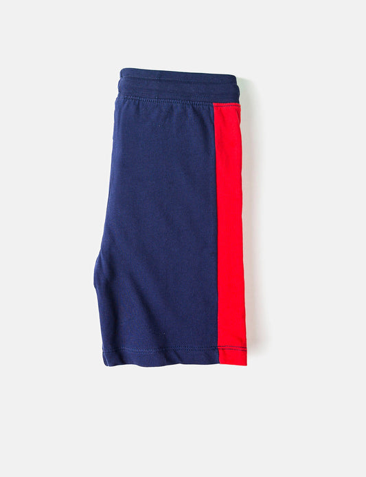 Solid Pull On Shorts (6295499636888)