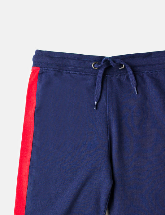 Solid Pull On Shorts (6295499636888)