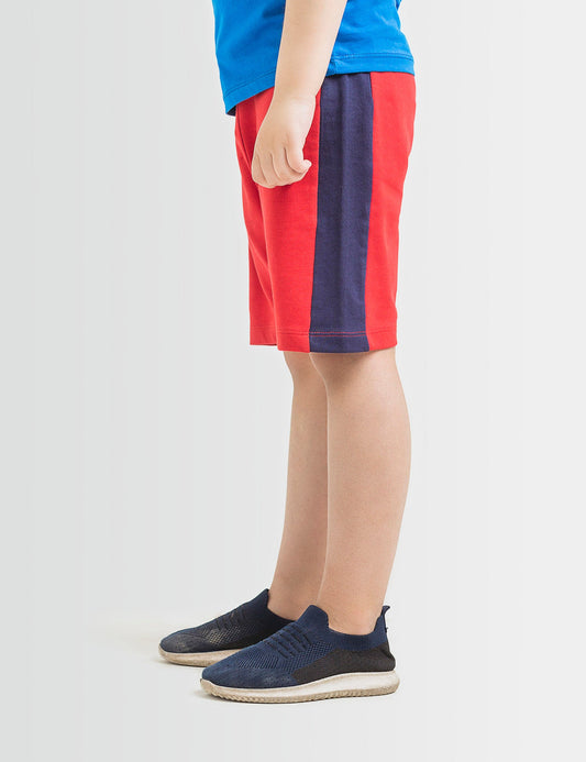 Solid Pull On Shorts (6295499767960)