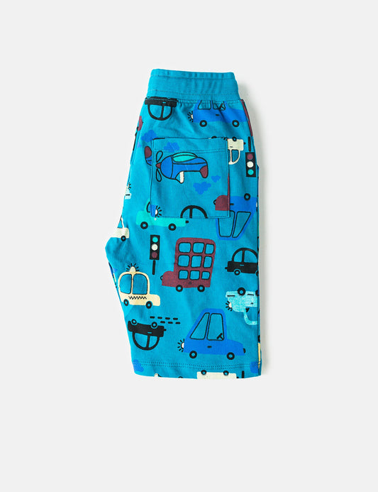 Cars Pull On Shorts (6295505305752)