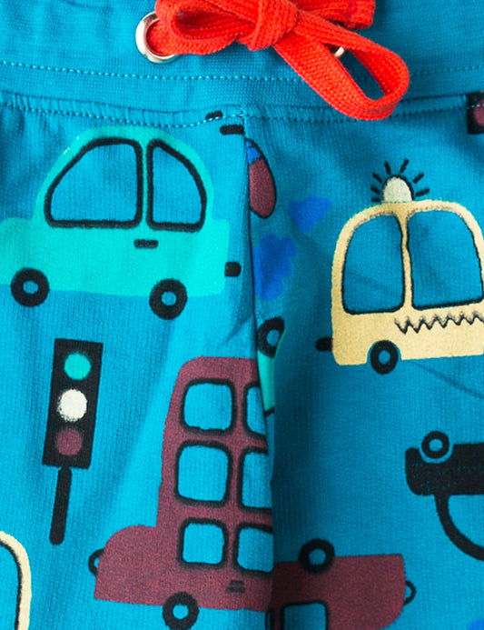 Cars Pull On Shorts (6295505305752)