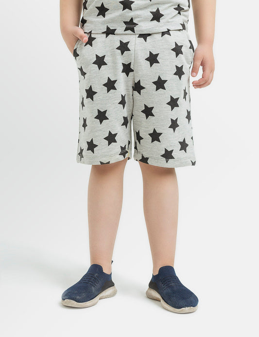 Matching Terry Shorts (6295499899032)