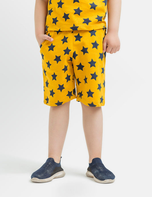 Matching Terry Shorts (6295499931800)