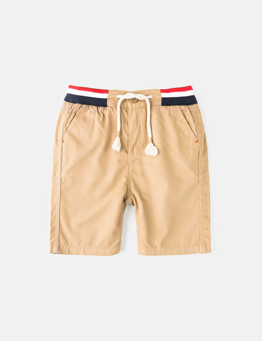 Ribbed Twill Shorts (6295499997336)