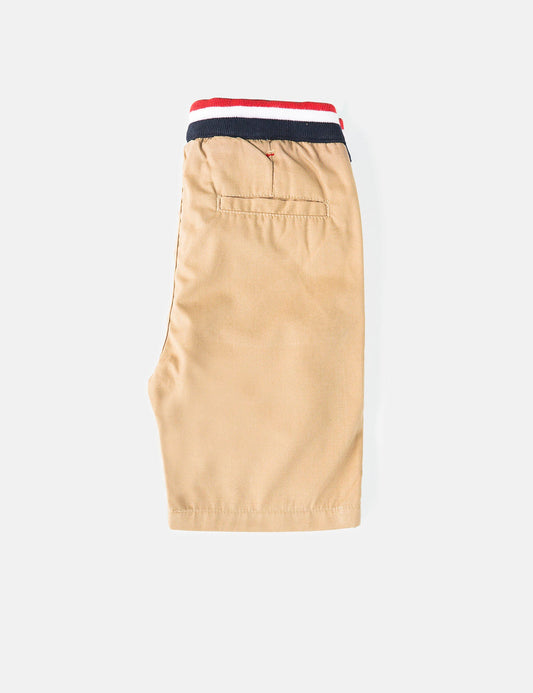 Ribbed Twill Shorts (6295499997336)