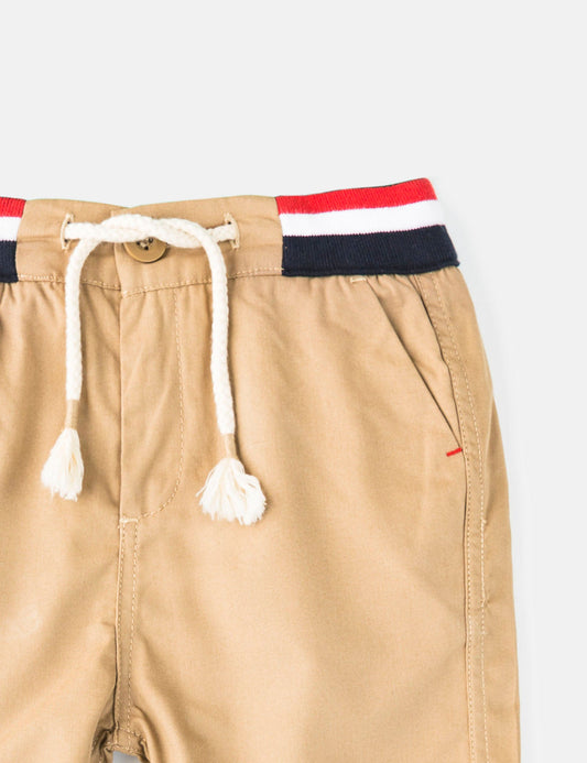 Ribbed Twill Shorts (6295499997336)