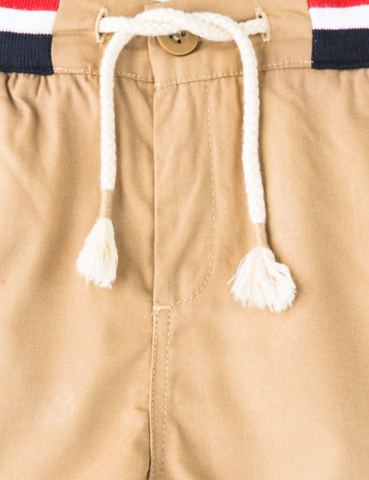 Ribbed Twill Shorts (6295499997336)