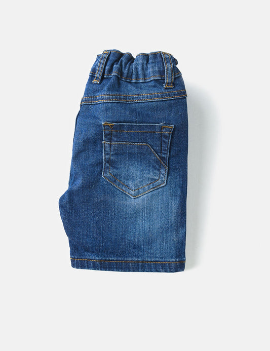 Jeans Shorts (6295506256024)